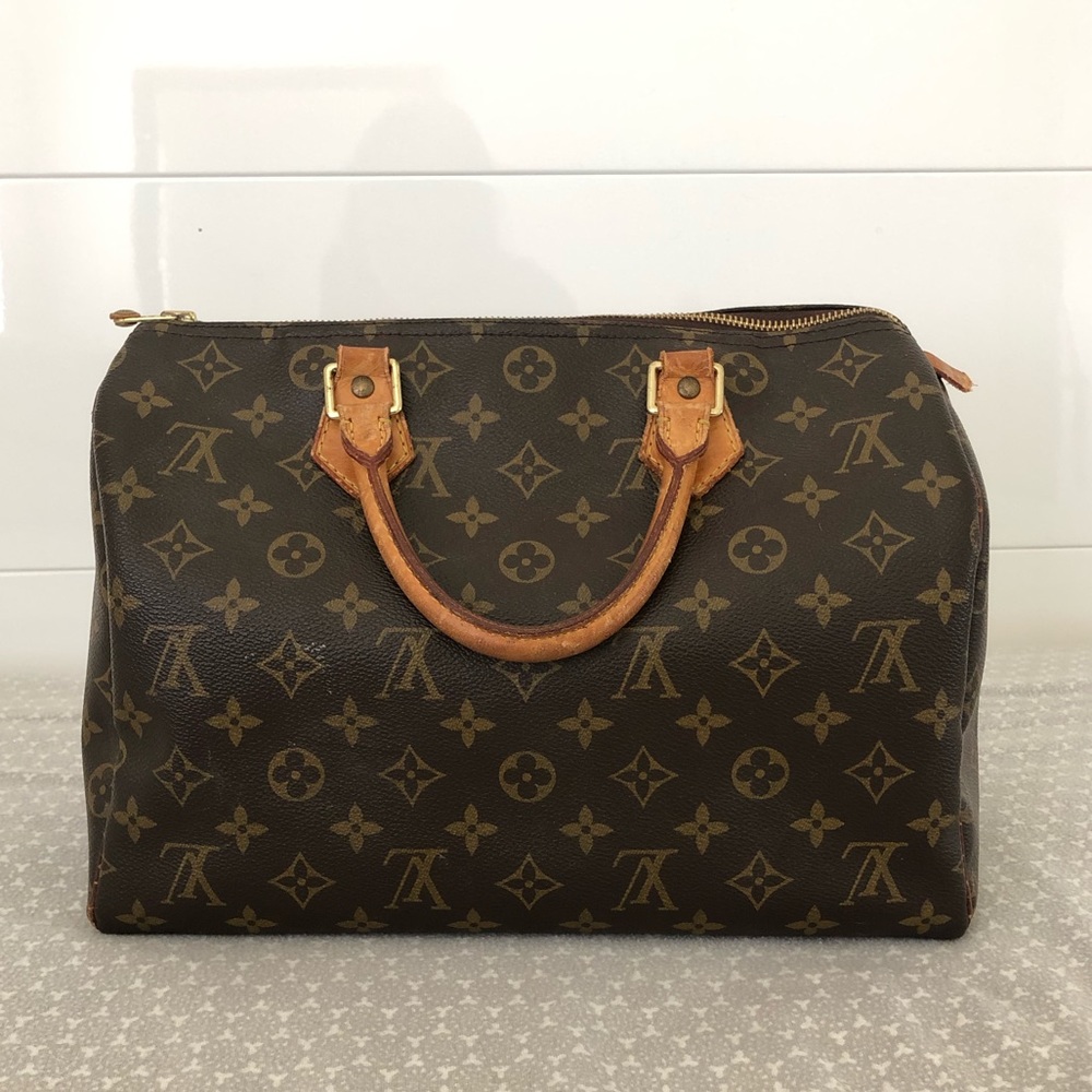 Authentic Louis Vuitton Speedy 30